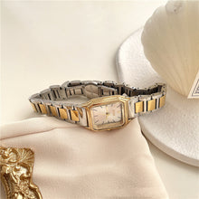 Load image into Gallery viewer, IEKE Simple Cold Style Square Watch Female Student Korean Style