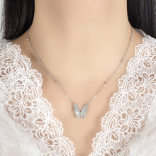 Load image into Gallery viewer, Butterfly Necklace For Women Special-interest Design