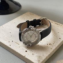 Load image into Gallery viewer, IEKE Roman Pattern Mid-ancient Belt Watch Women&#39;s Classic Design