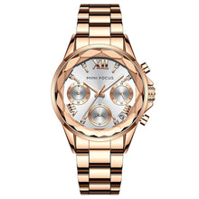 Load image into Gallery viewer, Business Casual Women&#39;s Watch Multifunctional Petals