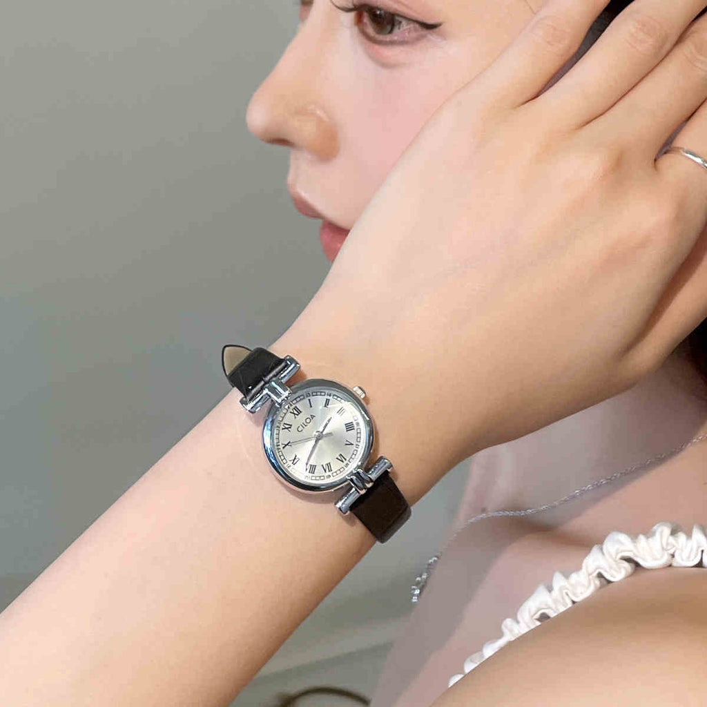 Light Luxury Osmanthus New Women's Watch