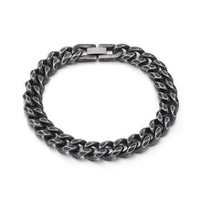 Load image into Gallery viewer, Men&#39;s And Women&#39;s Fashionable Minimalist Stainless Steel Bracelet