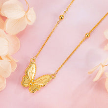 Load image into Gallery viewer, Butterfly Necklace For Women Special-interest Design