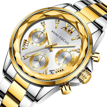 Load image into Gallery viewer, Business Casual Women&#39;s Watch Multifunctional Petals