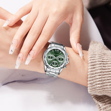 Load image into Gallery viewer, Business Casual Women&#39;s Watch Multifunctional Petals