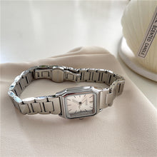 Load image into Gallery viewer, IEKE Simple Cold Style Square Watch Female Student Korean Style